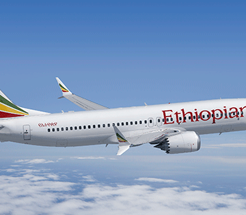 Ethiopian Airlines commits to 11 new Boeing 