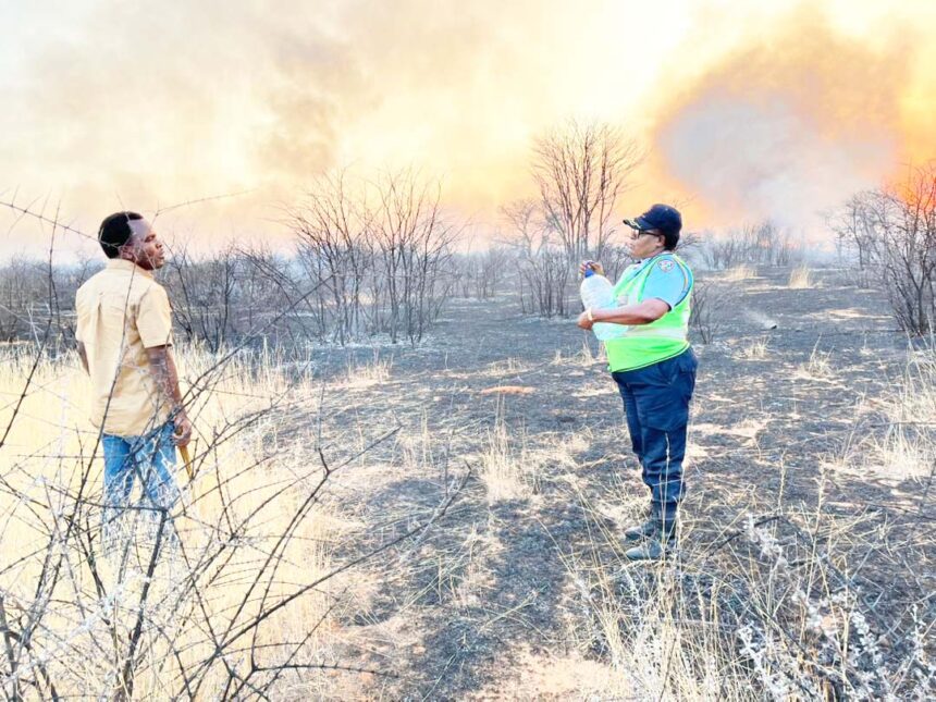 Etoshas ǂkhôab ge noxopa mâtikōseb a kaisa ra ǀnōhe