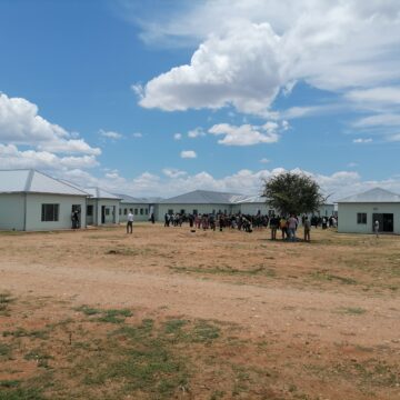 Etunda school handed over to government 