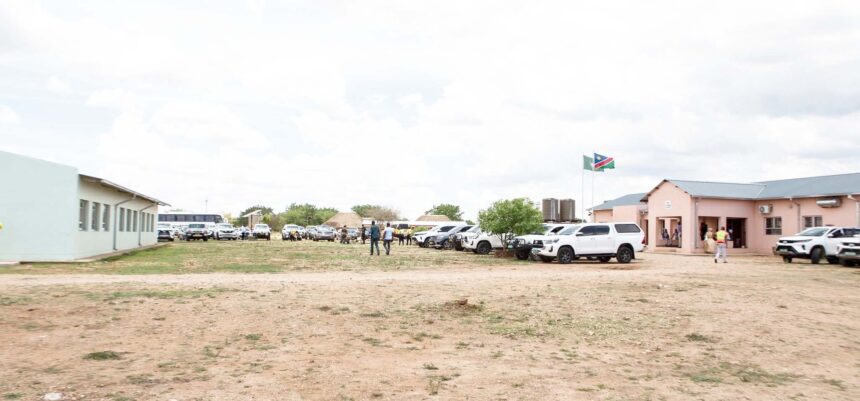 Ofikola Etunda nokapangelo oya yandjwa kepangelo 