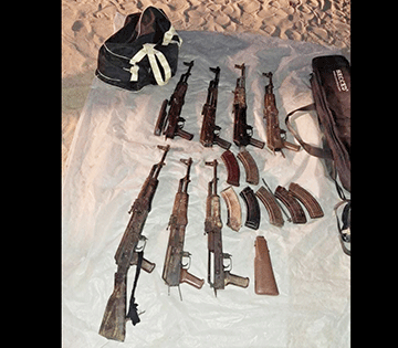 Ino shi kwata, shi lopota!