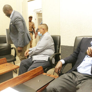 Fishrot- Heather-Erdmann Shanghala lodges application against PG, ACC