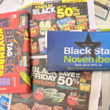 Experts warn of Black Friday overspending … caution that impulse buying is the biggest sales trap