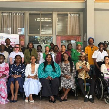 Namibia, Ghana activists unite against GBV