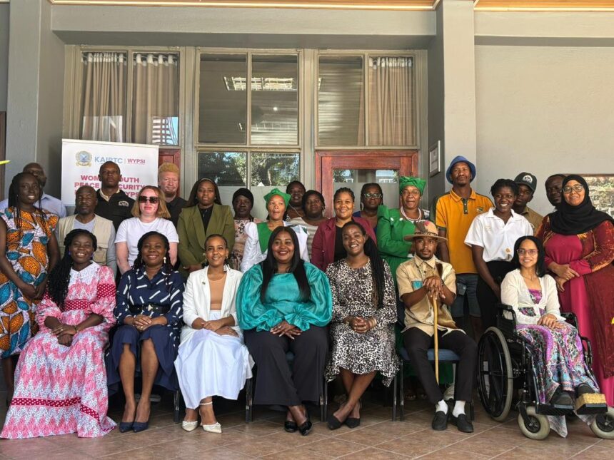 GBV Namibia, Ghana activists unite against GBV