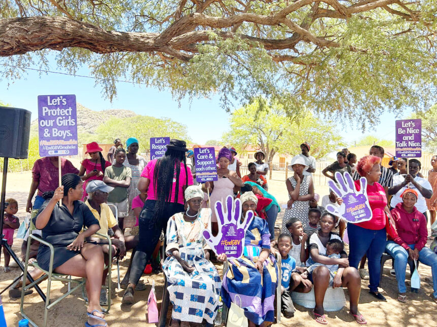 Vital sectors to be trained on GBV prevention 