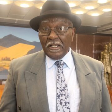 Gaseb |Gâseb urges citizens to vote for development