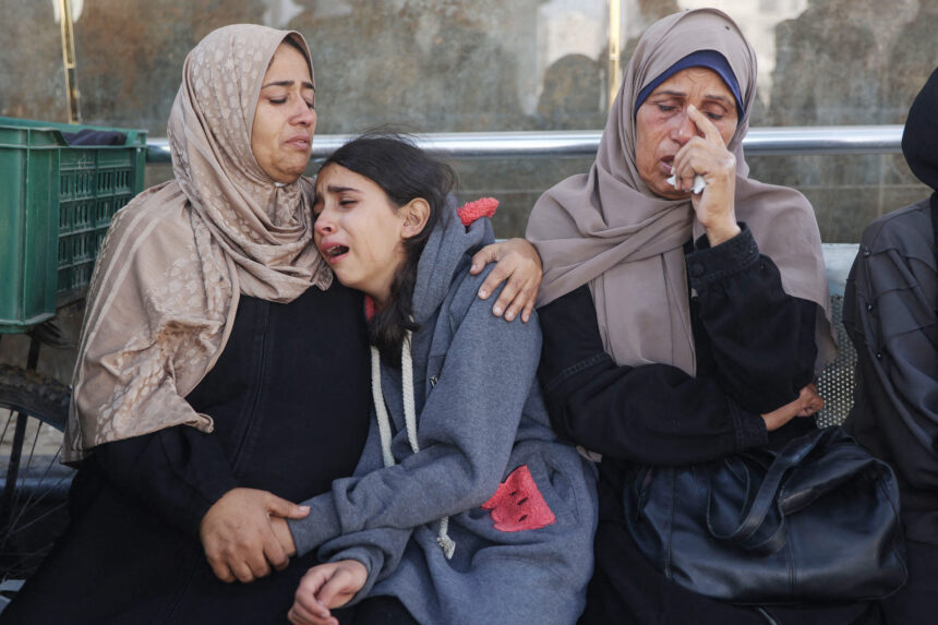 Israel launches fresh strikes on Gaza, Qatar warns of escalation