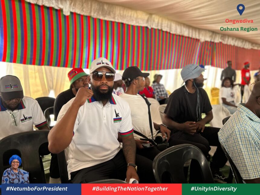 Aahikingalo ota ya nyanyudha kiigongi yoSwapo