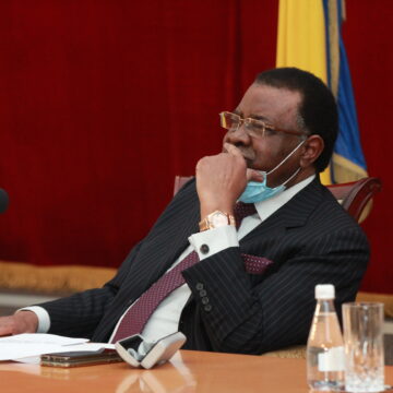 Geingob adverts Birthday funds diverted to Covid-19