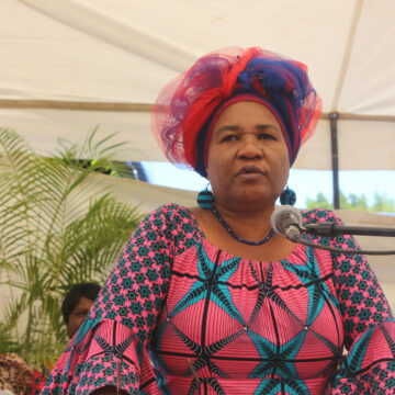 McLeod-Katjirua warns Dan Viljoen poachers