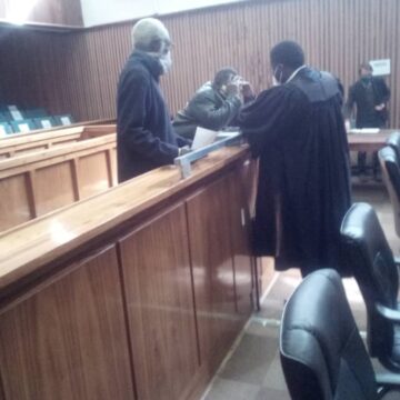 Khorixas businessman confesses to murder