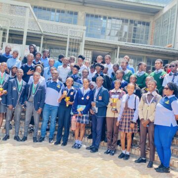 Grade 11 holders accepted at UNAM …institution clears air on admission confusion