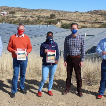 Green Bank Windhoek considers issuance of second Green Bond