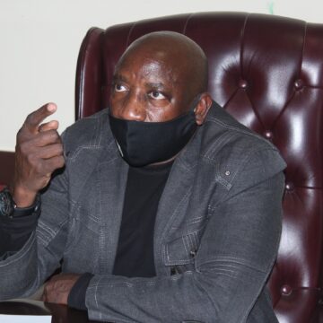 Habitat committee unhappy with Oshana water project report