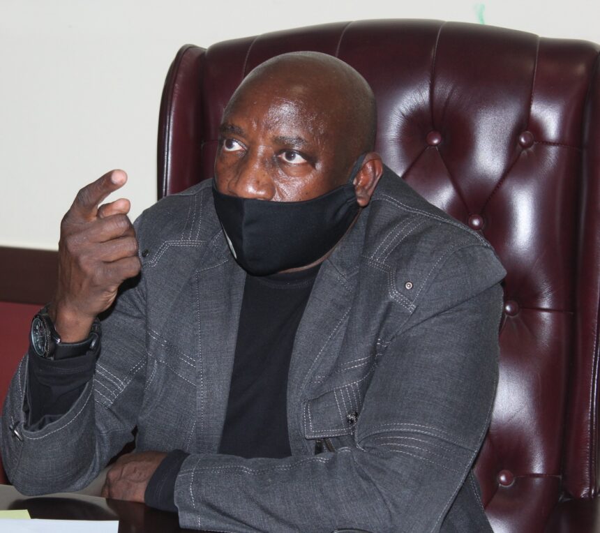 Habitat committee unhappy with Oshana water project report