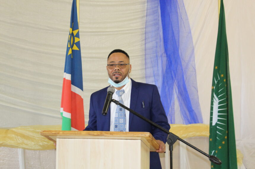 Hardap to establish think tank