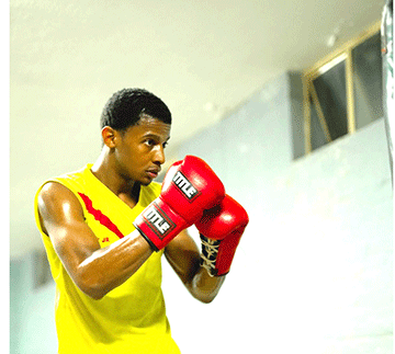 Harry Simon Jr returns to Sunshine stable