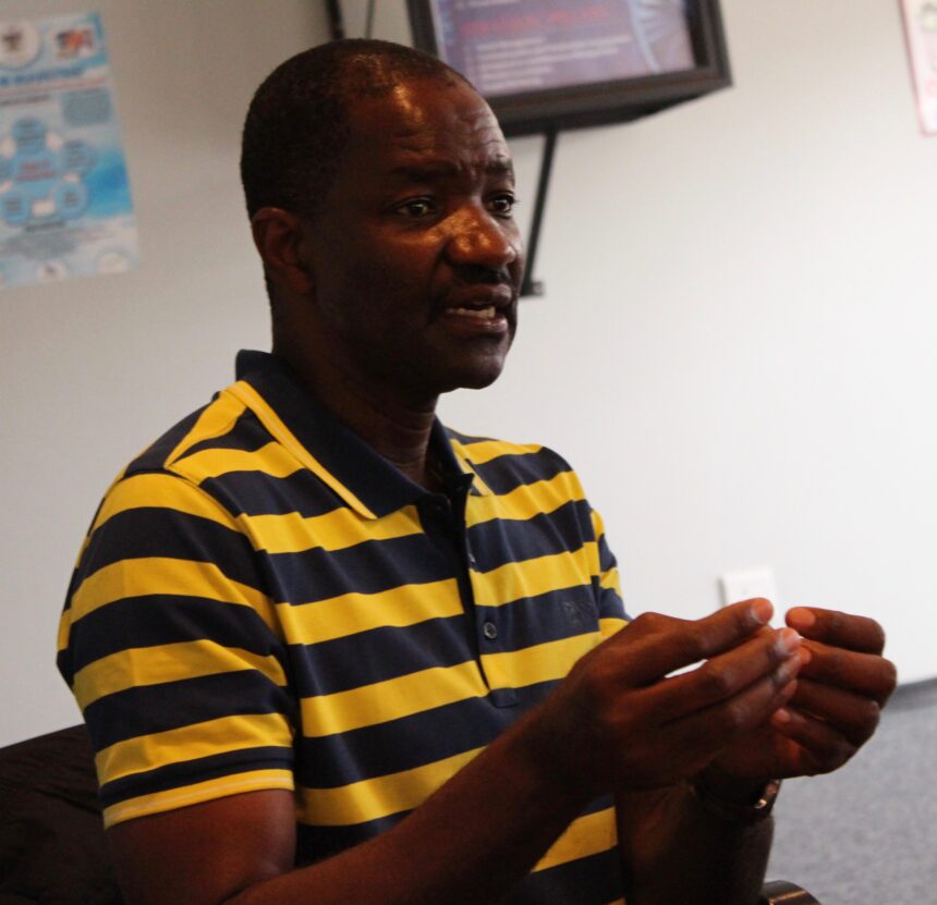 Haufiku consults WHO on use of hydroxychloroquine