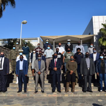 Health workers ‘overwhelmed’ … Covid-19 frontline staff tell Govt delegation