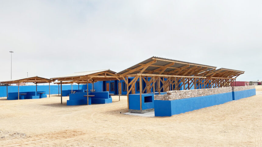 Henties Bay unveils multiple developments 