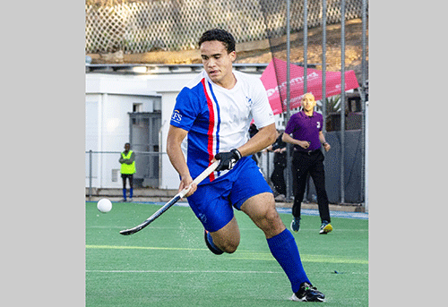 Namibia U/21 men’s hockey to take on Belgium