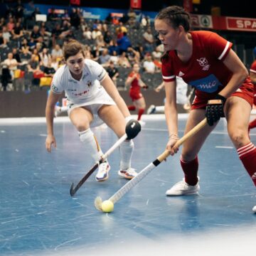 Hockey Namibia hockey ready to make its mark in Santiago