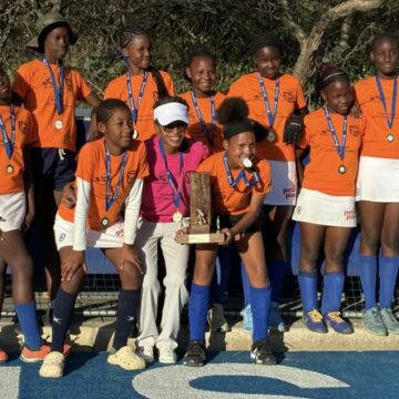 Omakopi goHockey ga yi koGobabis nokoWindhoek