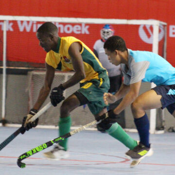 Goals galore as indoor hockey returns