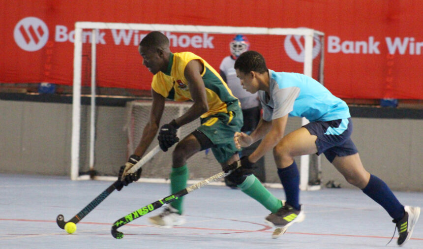 Goals galore as indoor hockey returns