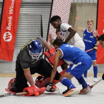 Hockey jpg Indoor hockey league returns this weekend