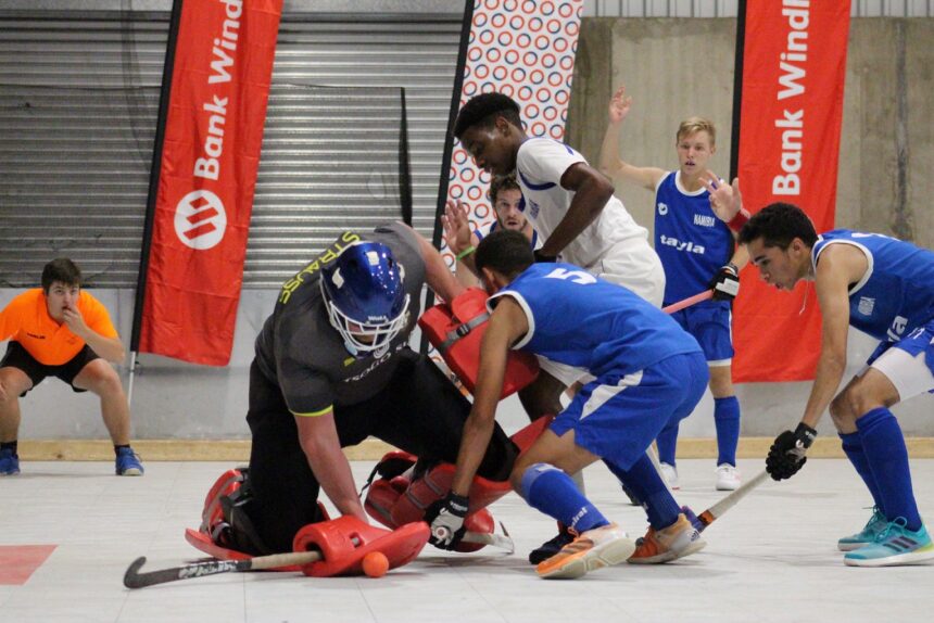 Indoor hockey league returns this weekend