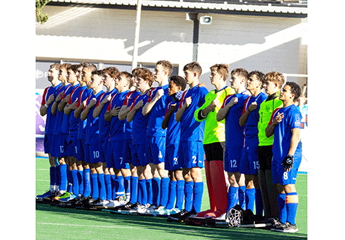 Sport ministry sponsors NHU with N$4.5m