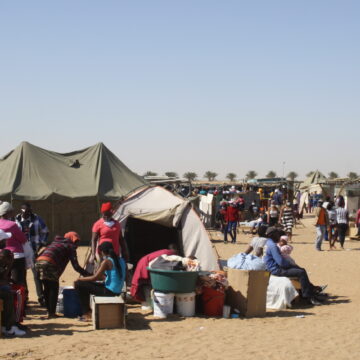 Twaloloka fire victims to be issued with national documents