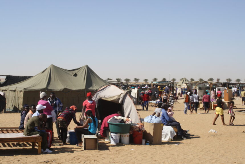 Twaloloka fire victims to be issued with national documents