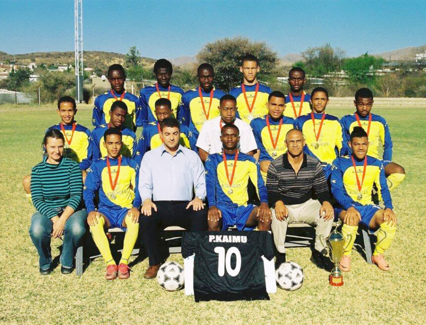 Balzar HopSol’s fiery godmother