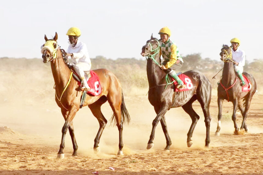 Horse racing 2 Thrill expected at MTC Summer Cup