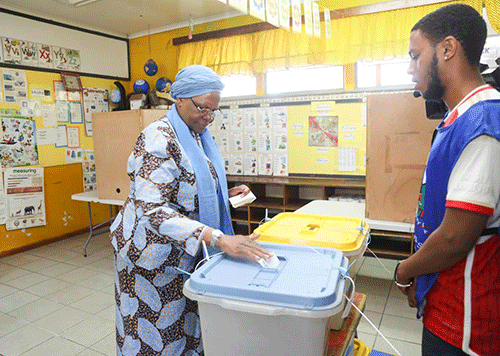 Namibia decides …‘Democracy has taken place’