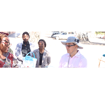 Japan, UNICEF pledges support to schools in Kunene