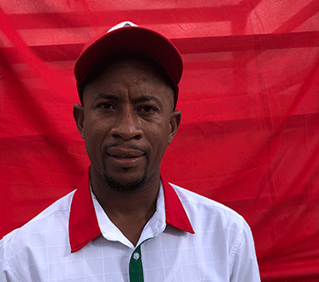 Nudo’s Kapukare has big plans for Windhoek 