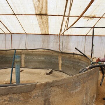 Incomplete Mutorwa irked by incomplete and abandoned capital projects