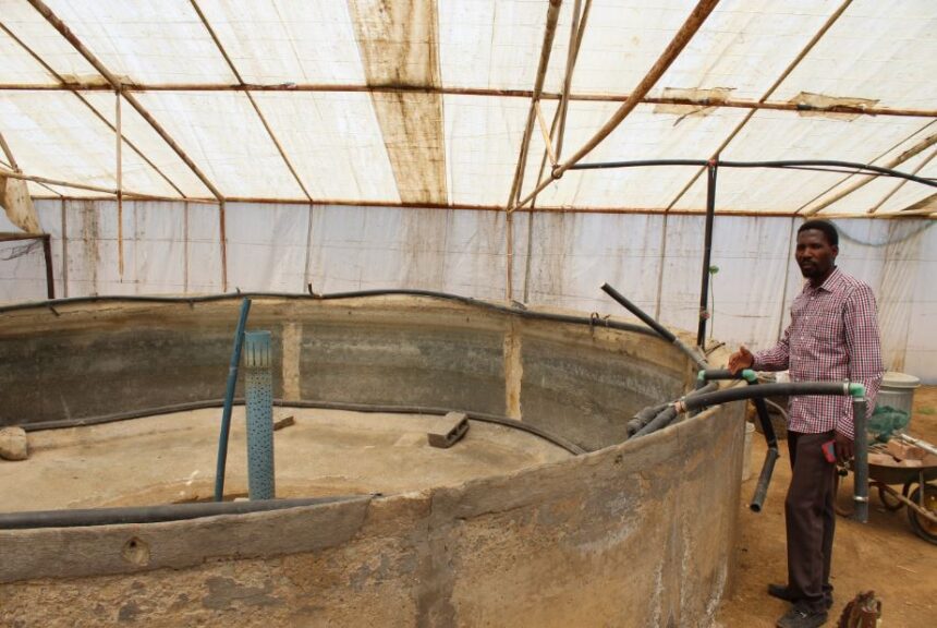 Mutorwa irked by incomplete and abandoned capital projects