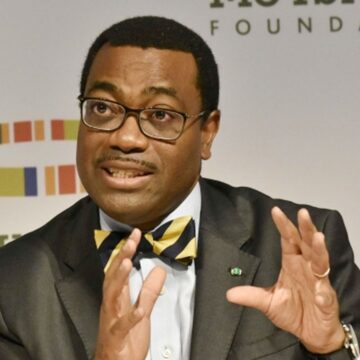 Independent experts clear AfDB chief 