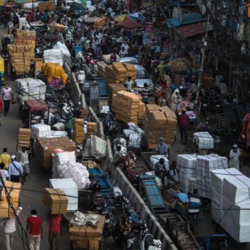 India virus cases hit 1.5 million … but slum study casts doubt on official data 