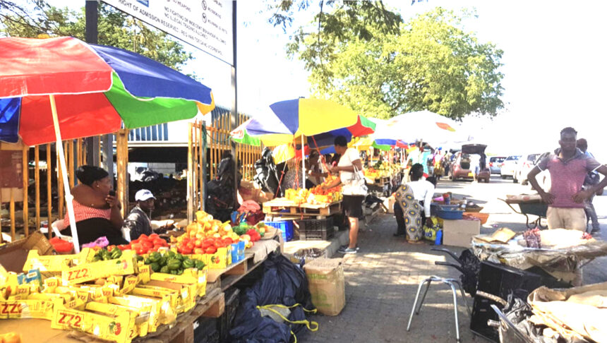 Govt interrogates informal economy …where almost 60% of Namibians are still engaged