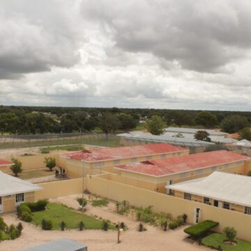 Inmate rewarded for outstanding performance