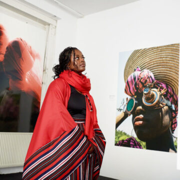 Wandala: Reimagining black identity on global stage