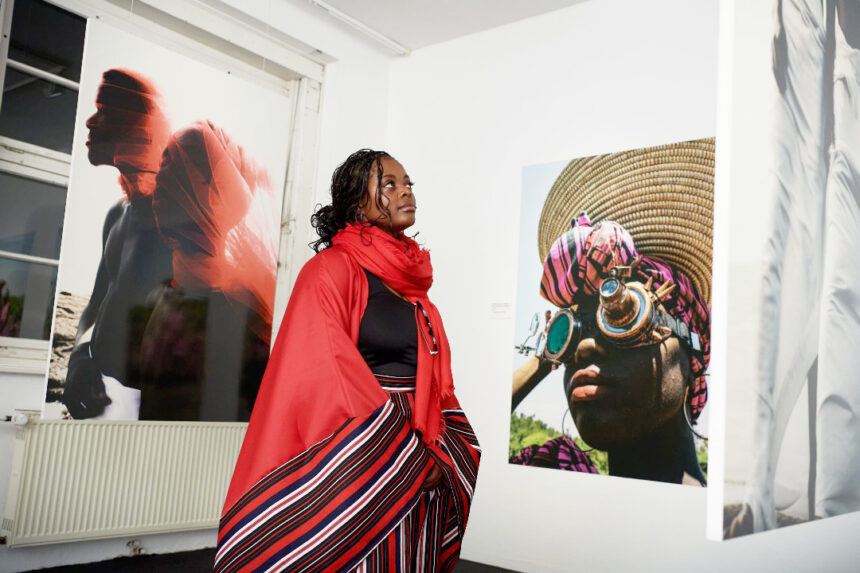 Wandala: Reimagining black identity on global stage