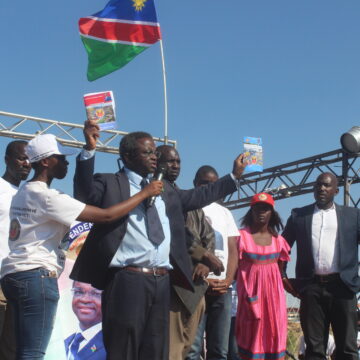 Itula’s IPC holds maiden convention