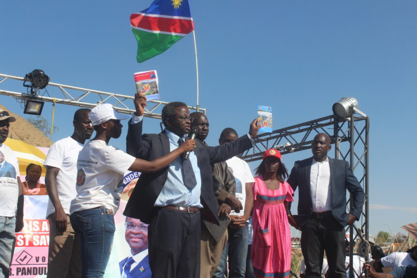 Itula’s IPC holds maiden convention